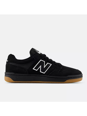New Balance MEN'S NUMERIC 480 BLACK/WHITE