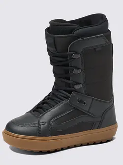 Vans HOMMES HI-STANDARD OG BLACK/GREY/GUM