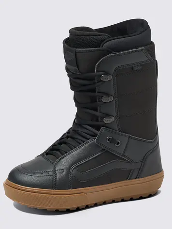 Vans MEN'S HI-STANDARD OG BLACK/GREY/GUM