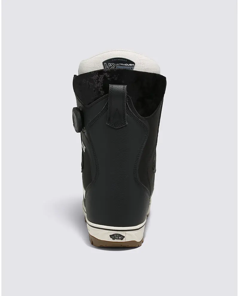 Vans WOMEN ENCORE PRO BLACK/MARSHMALLOW