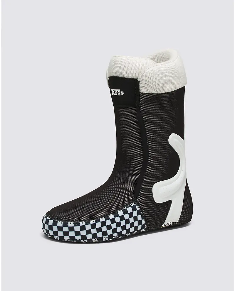 Vans WOMEN ENCORE PRO BLACK/MARSHMALLOW