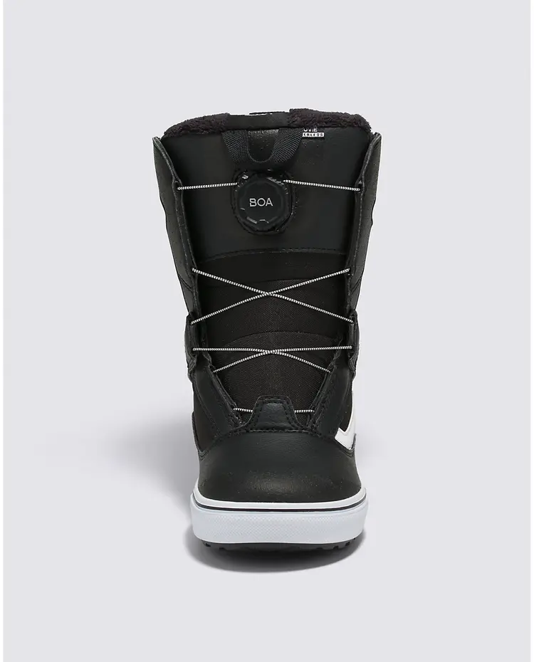 Vans YOUTH JUVIE LINERLESS BLACK/WHITE