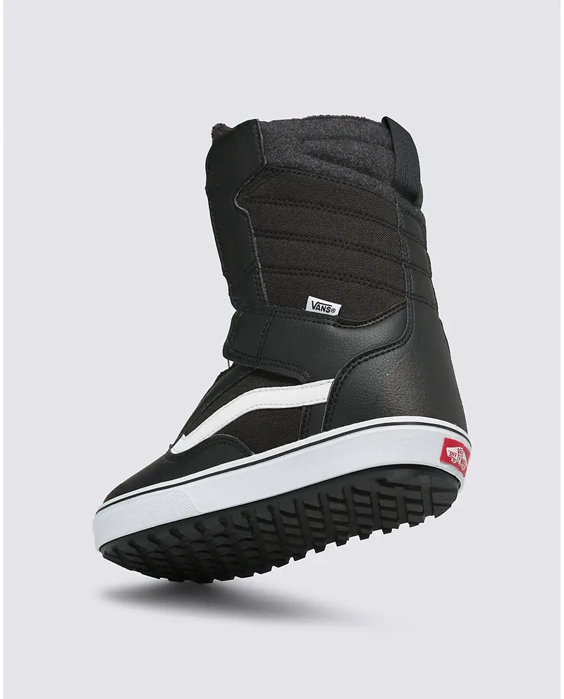 Vans JUNIOR JUVIE LINERLESS BLACK/WHITE