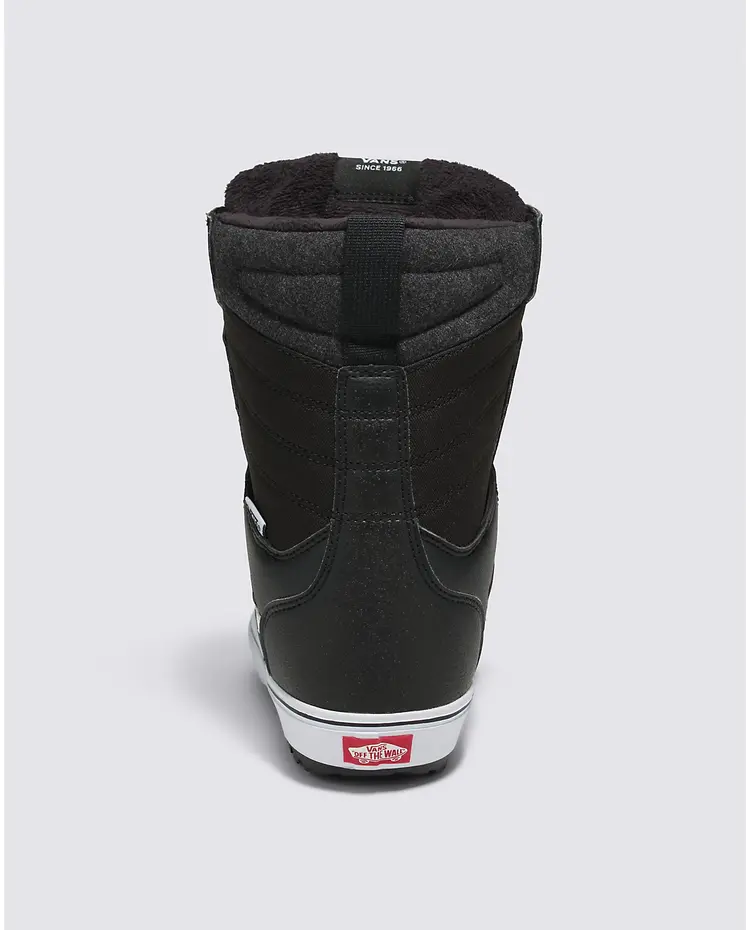 Vans JUNIOR JUVIE LINERLESS BLACK/WHITE