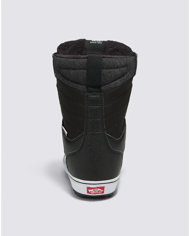 Vans JUNIOR JUVIE LINERLESS BLACK/WHITE