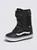 Vans JUNIOR JUVIE LINERLESS BLACK/WHITE