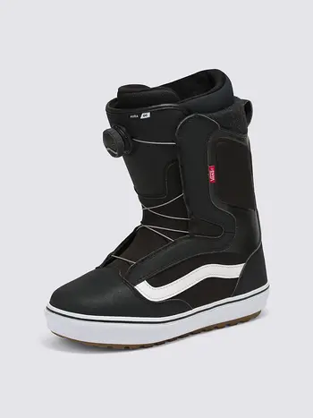 Vans MEN'S AURA OG BLACK/WHITE