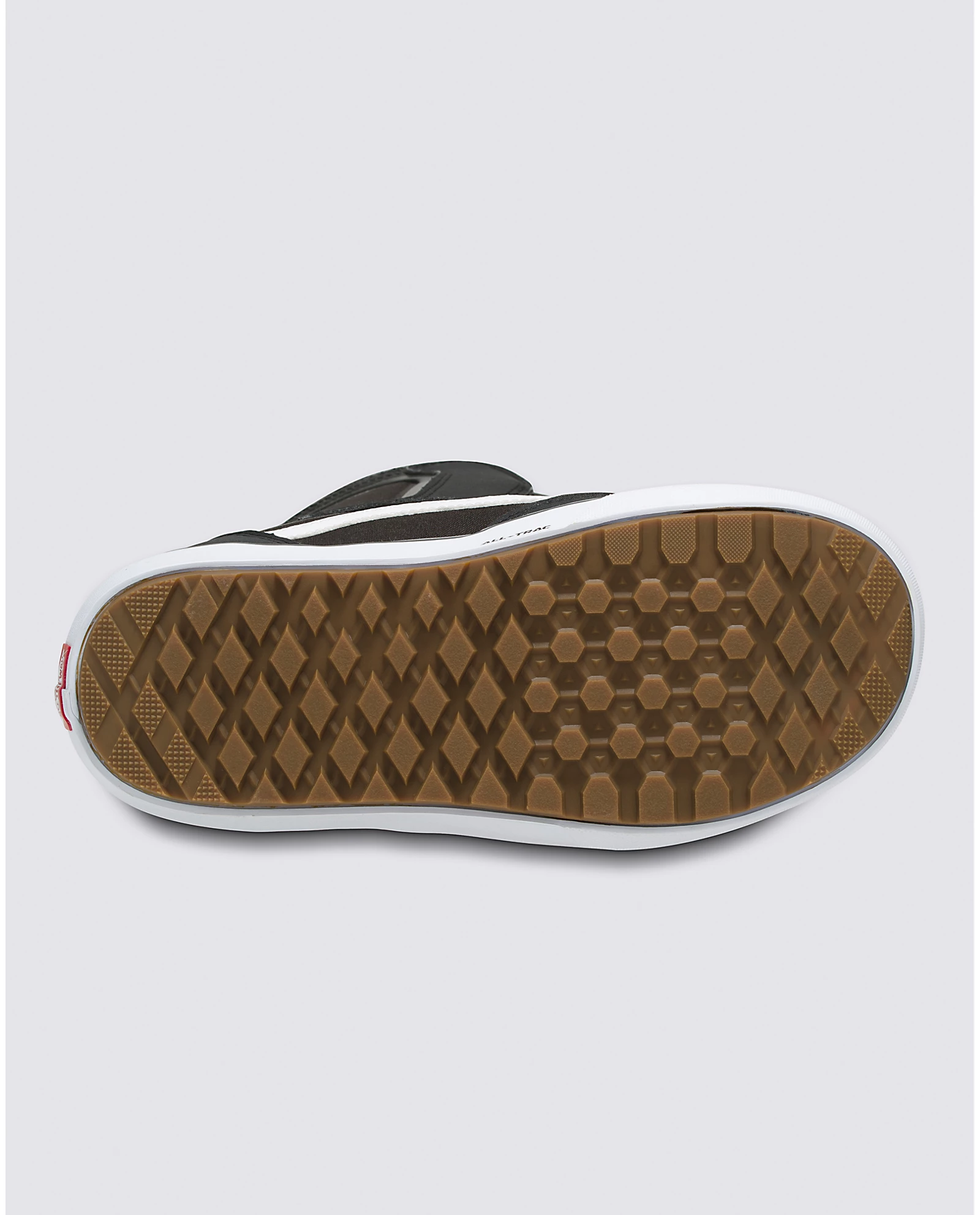 Vans HOMMES AURA OG BLACK/WHITE