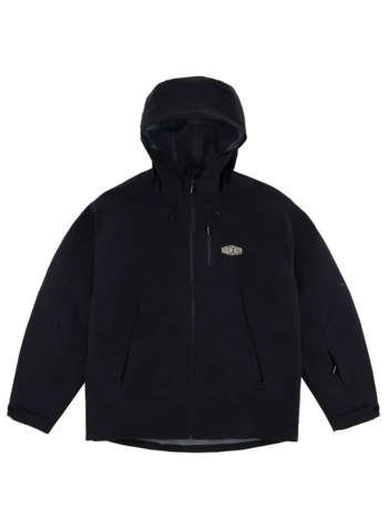 Souvenir HOMMES 3 PLY RIPSTOP SHELL BLACK