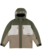 HOMMES S2000 INSULATED JACKET BRITISH KHAKI