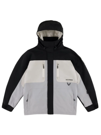 Souvenir HOMMES S2000 INSULATED JACKET BLACK