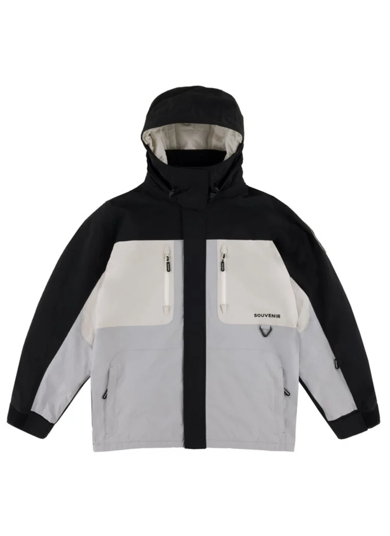 Souvenir HOMMES S2000 INSULATED JACKET BLACK