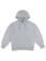 Souvenir MEN'S EMBOSSED ''S'' HOODY HEATHER GREY
