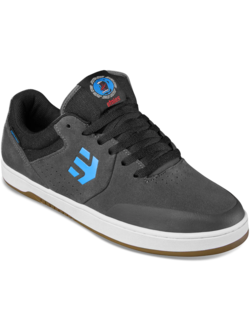 Etnies MEN'S MARANA X SANTA CRUZ DARK GREY/BLACK