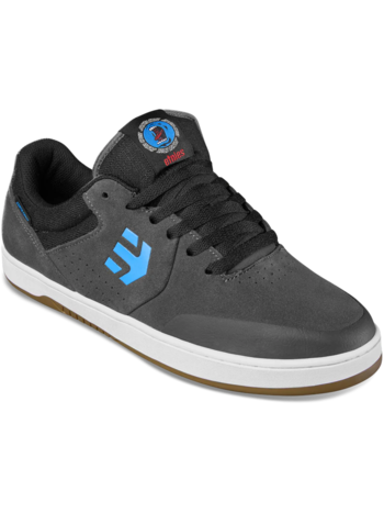 Etnies HOMMES MARANA X SANTA CRUZ DARK GREY/BLACK
