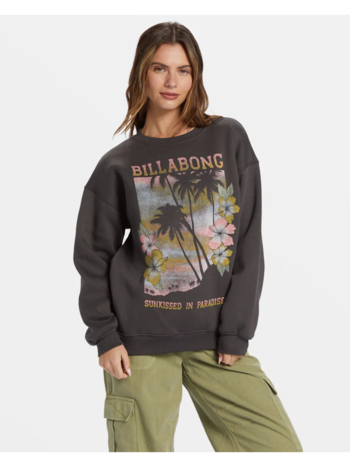 Billabong FEMMES SUNKISSED PARADISE OFF BLACK