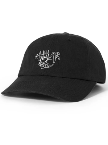 Polar skate co. HOMMES SAI CAP BRACES BLACK