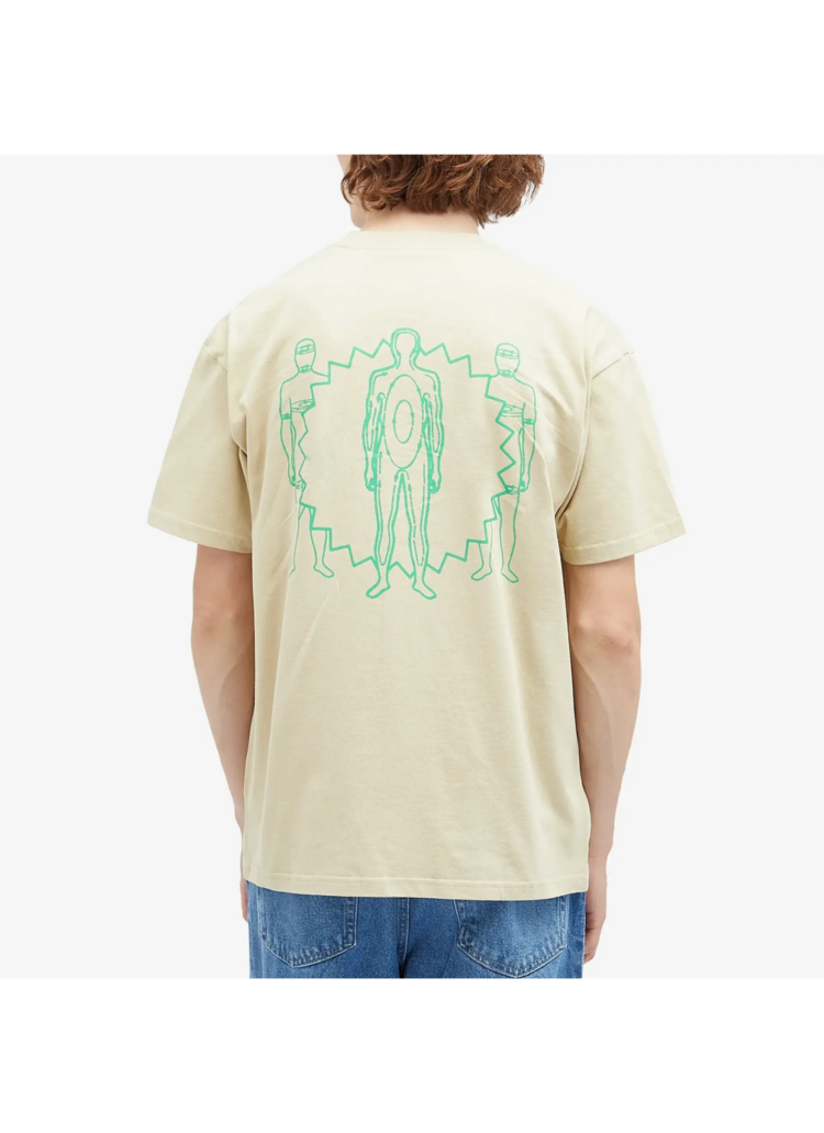 Polar skate co. HOMMES ANYONE OUT THERE TEE