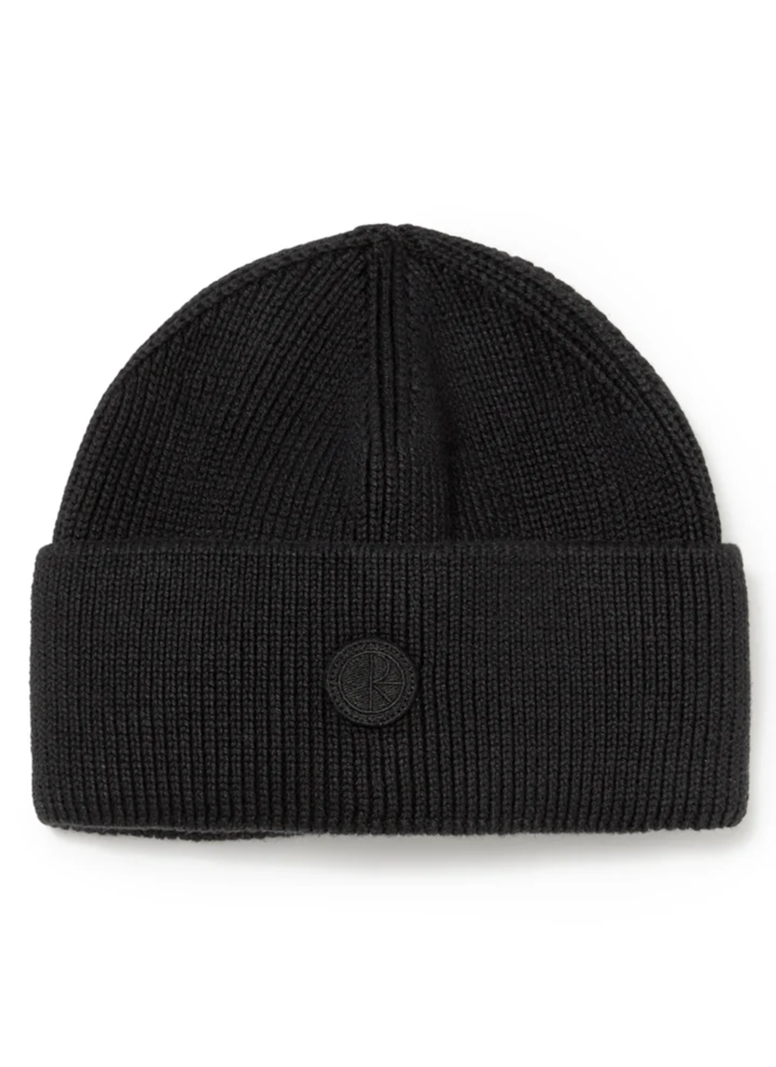 Polar skate co. HOMMES JOHN BEANIE BLACK