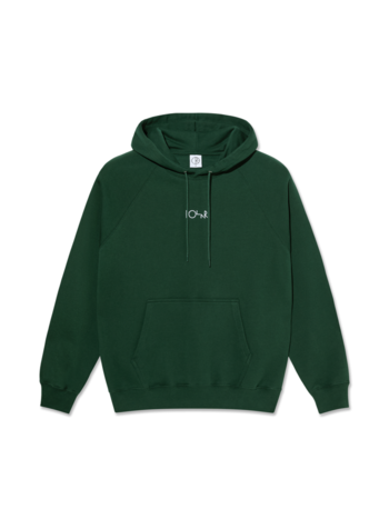 Polar skate co. MEN'S DEFAULT HOODIE DARK GREEN