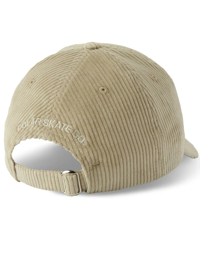 Polar skate co. MEN'S SAI CORD SAND