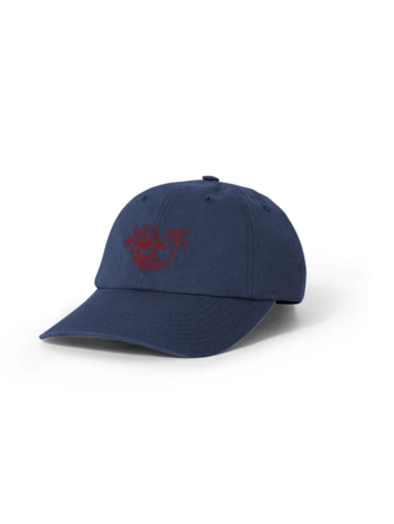 Polar skate co. HOMMES SAI CAP BRACES NAVY
