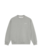 Polar skate co. HOMMES DAVE CREW SURF LOGO HEATHER GREY