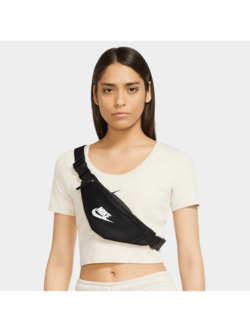 Nike HERITAGE WAISTPACK BLACK/WHITE