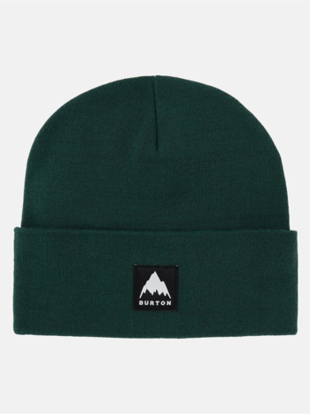 Burton HOMMES RECYCLED KACTUSBUNCH BEANIE TALL DEEP EMERALD