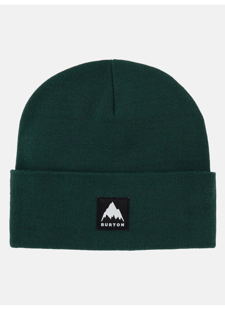 Burton HOMMES RECYCLED KACTUSBUNCH BEANIE TALL DEEP EMERALD