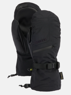 Burton MEN'S GORE-TEX MITT TRUE BLACK