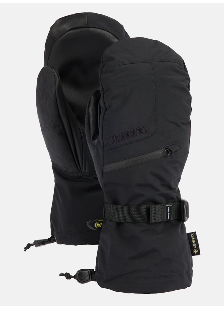 Burton MEN'S GORE-TEX MITT TRUE BLACK