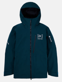 Burton MEN'S AK GORE CYCLIC 2L JACKET DEEP EMERALD