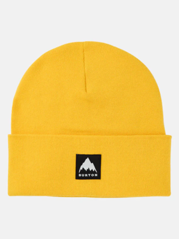 Burton HOMMES RECYCLED KACTUSBUNCH TALL BEANIE GOLDENROD