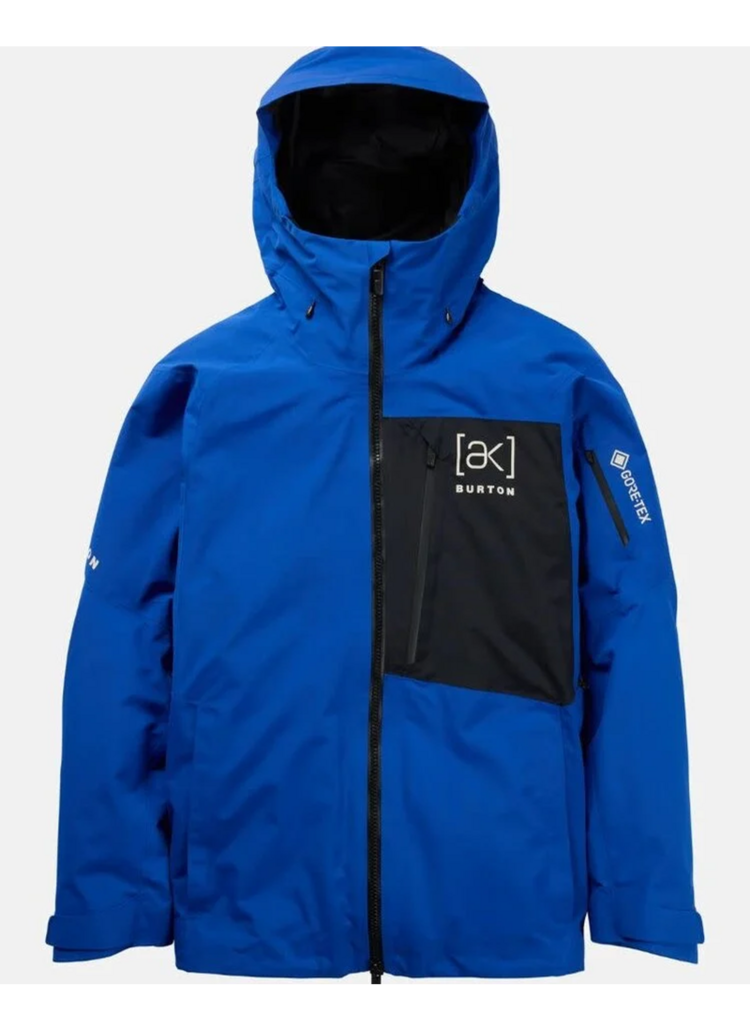 Burton HOMMES AK GORE CYCLIC JACKET JAKE BLUE/TRUE BLACK