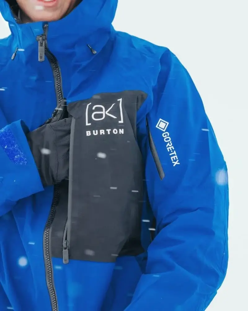 Burton HOMMES AK GORE CYCLIC JACKET JAKE BLUE/TRUE BLACK