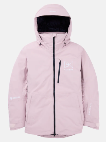 Burton FEMMES AK GORE-TEX UPSHIFT SHADOW PINK