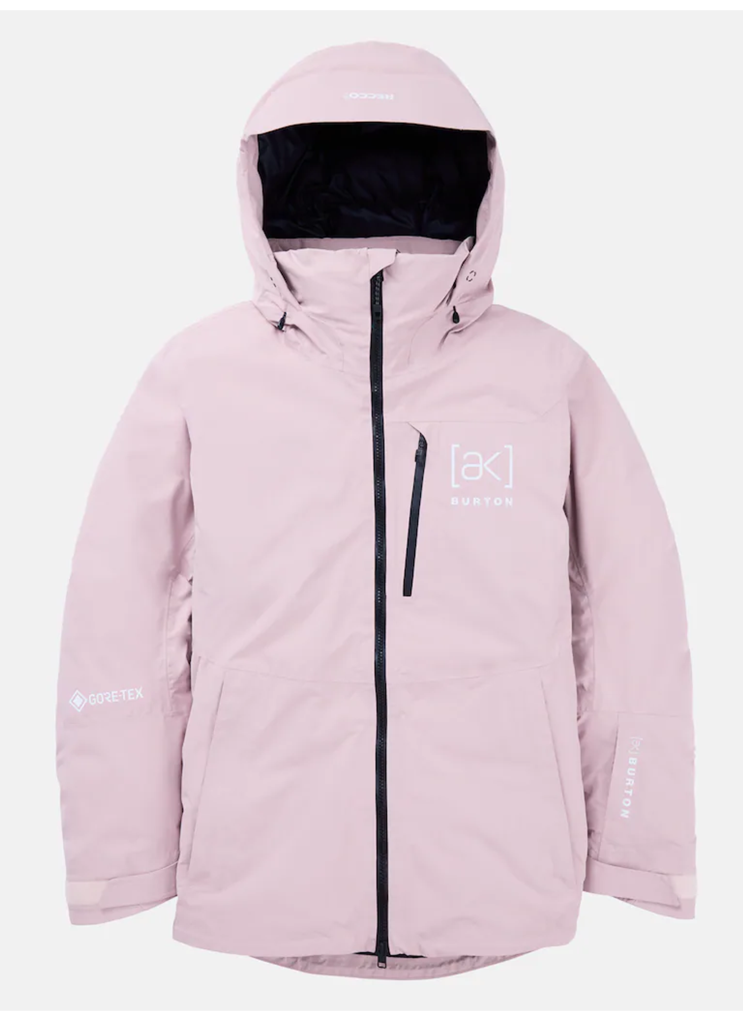スノーボード BURTON AK woman's GORE-TEX JACKET Burton Women's [ak] Embark Gore-Tex Jacket Summit Taupe 2026