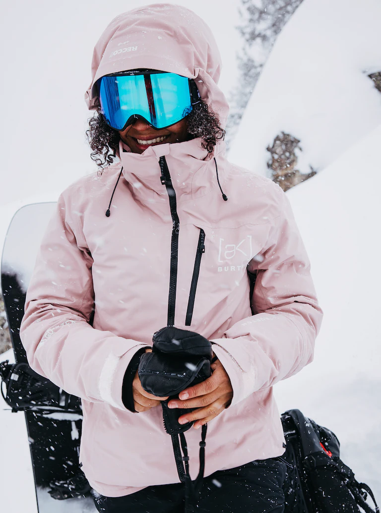 BURTON - AK GORE-TEX UPSHIFT SHADOW PINK - Universe Boardshop BURTON - AK GORE-TEX UPSHIFT SHADOW PINK - Universe Boardshop