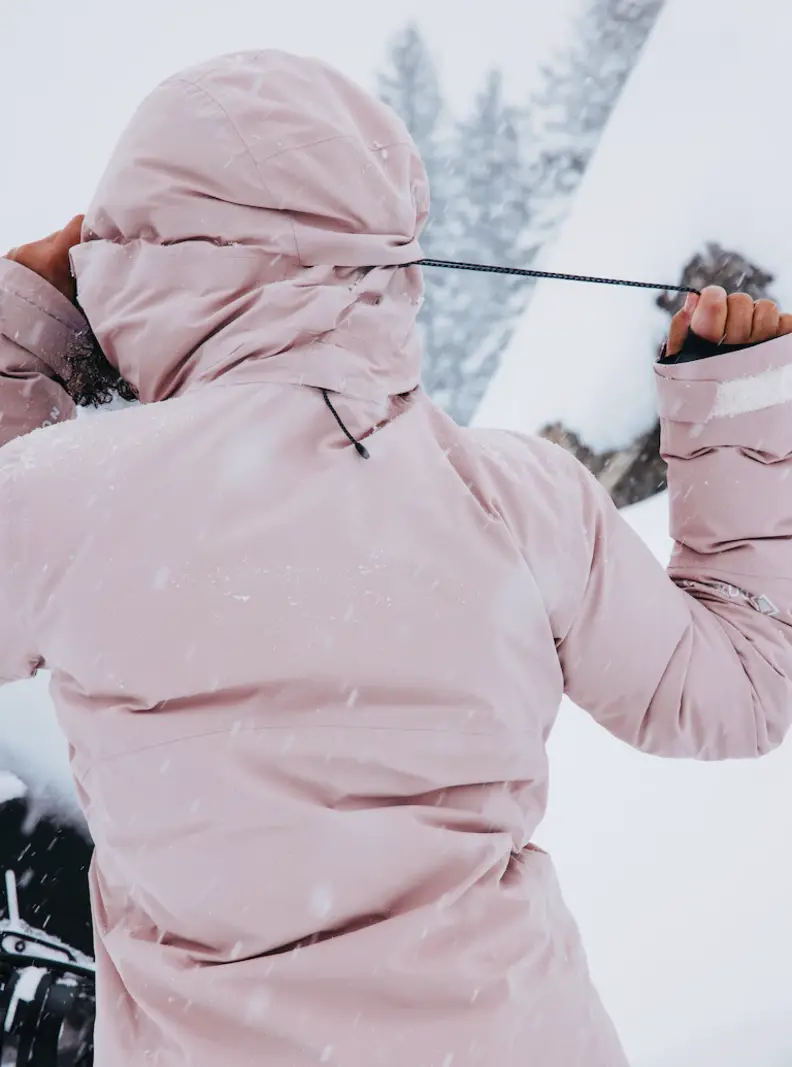 Burton FEMMES AK GORE-TEX UPSHIFT SHADOW PINK