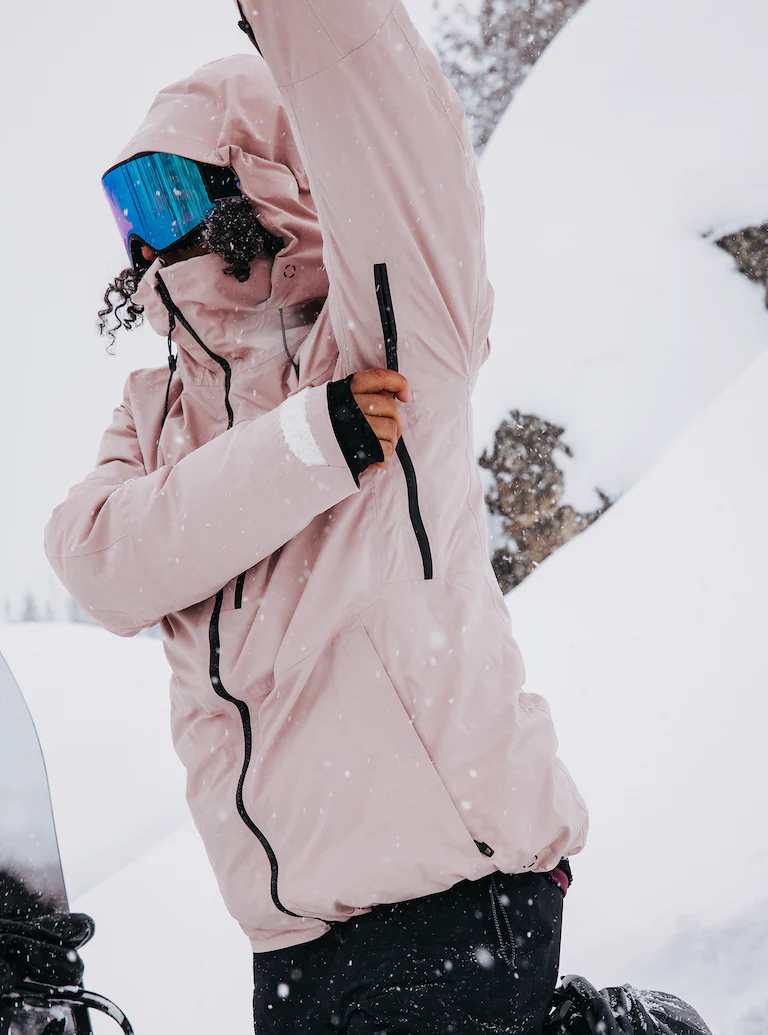 BURTON - AK GORE-TEX UPSHIFT SHADOW PINK - Universe Boardshop BURTON - AK GORE-TEX UPSHIFT SHADOW PINK - Universe Boardshop
