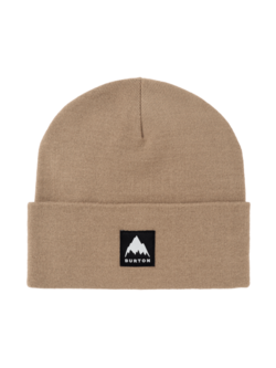 Burton HOMMES RECYCLED KACTUSBUNCH TALL BEANIE SUMMIT TAUPE