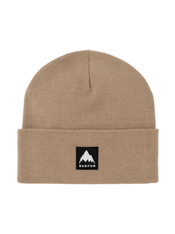Burton MEN'S RECYCLED KACTUSBUNCH TALL BEANIE SUMMIT TAUPE