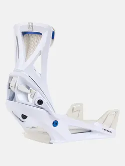 Burton WOMEN'S STEP ON ESCAPADE WHITE