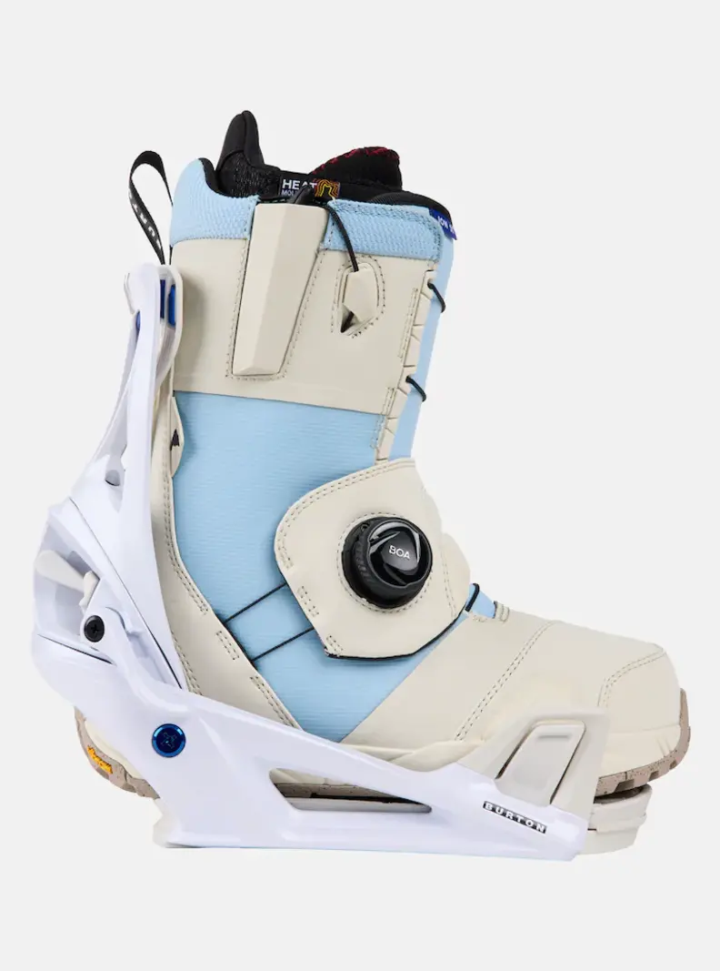 Burton FEMMES STEP ON ESCAPADE WHITE