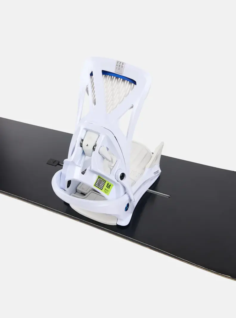 Burton FEMMES STEP ON ESCAPADE WHITE