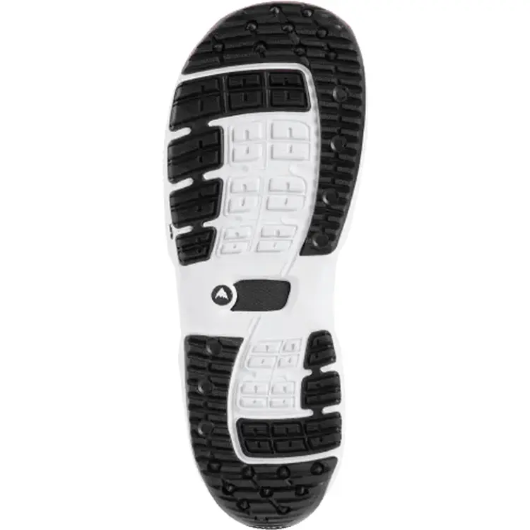 Burton MEN'S RULER BOA GRAY CLOUD