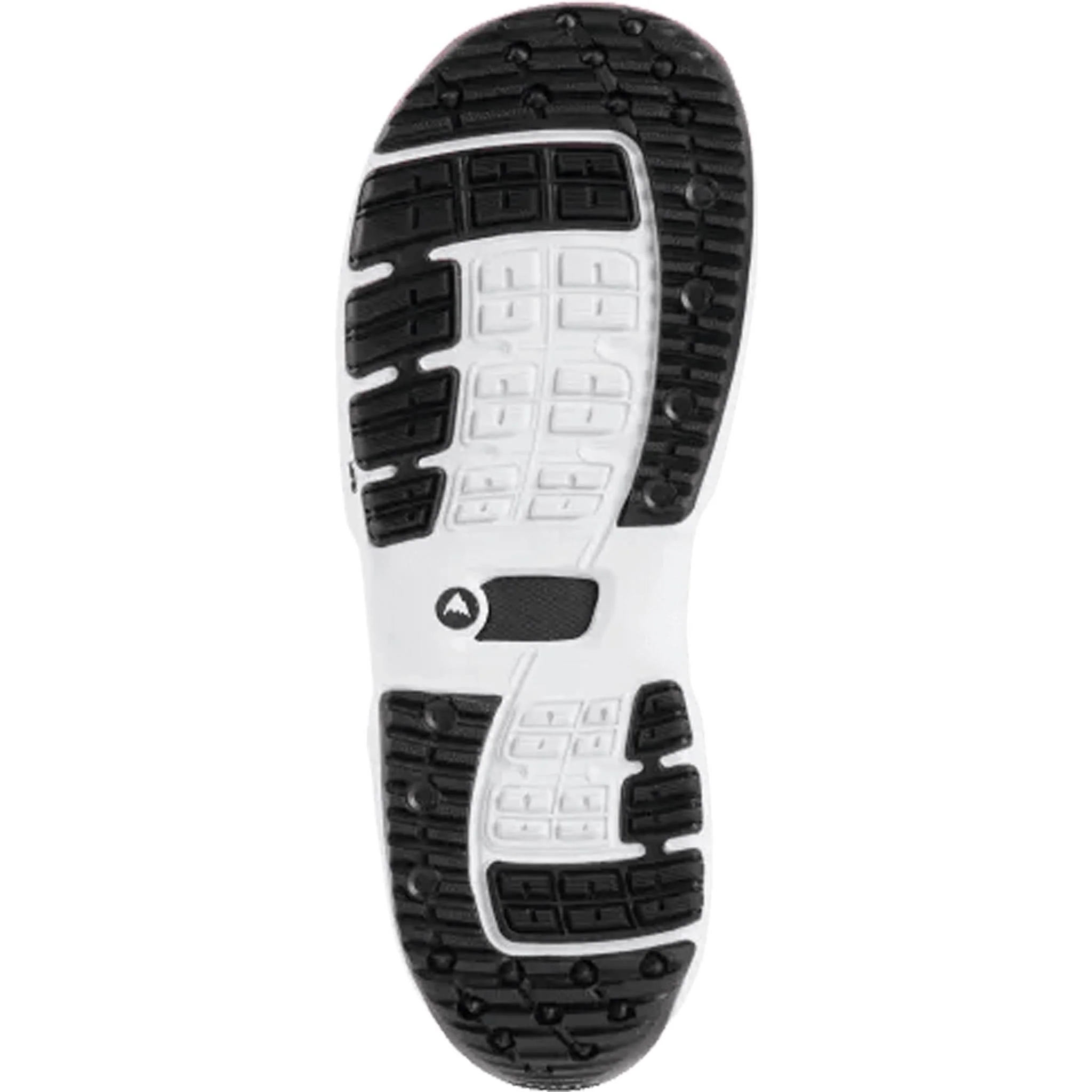 Burton MEN'S RULER BOA GRAY CLOUD