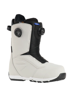 Burton MEN'S RULER BOA GRAY CLOUD