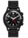 Nixon DRIFTER 40 SUPER BLACK/BLACK SUNRAY